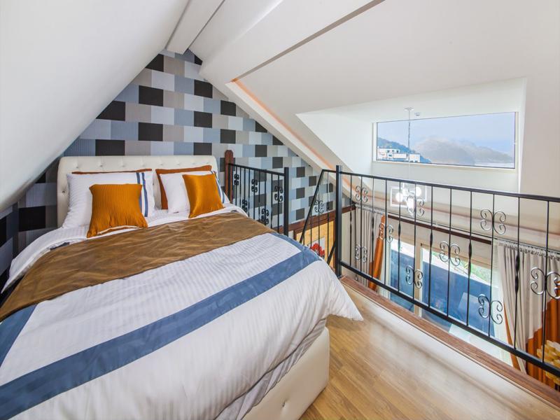 Geoje Haebaram Pension Экстерьер фото